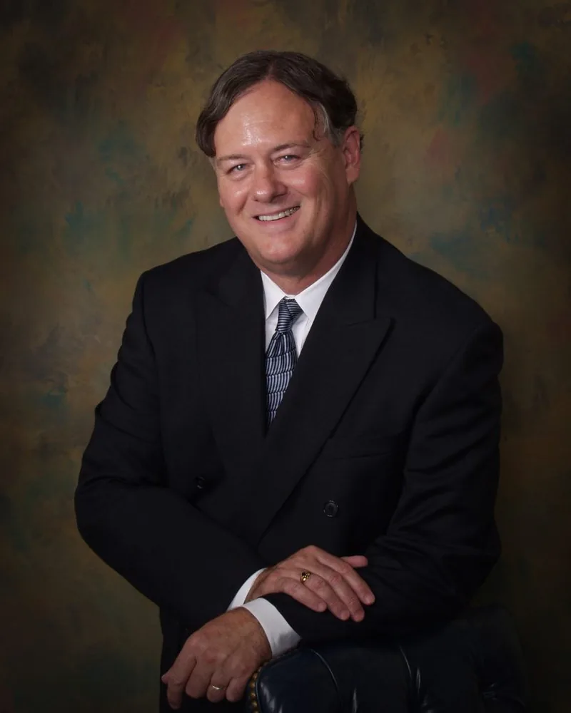 Michael G. Burk, Founding Partner